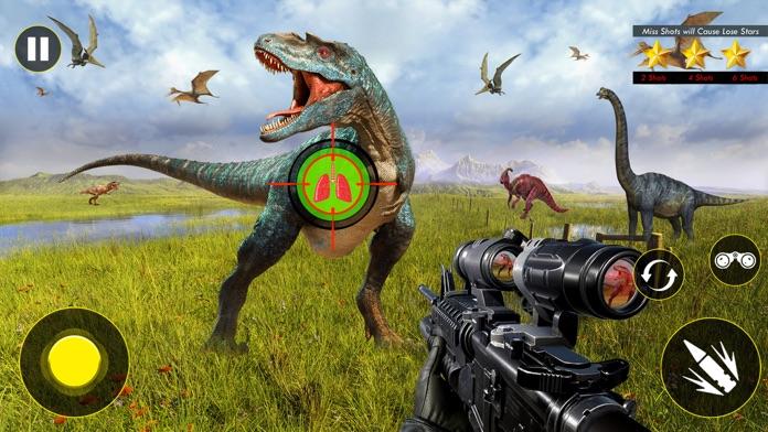 Dinosaur Games : Animal Hunt android iOS apk download for free-TapTap