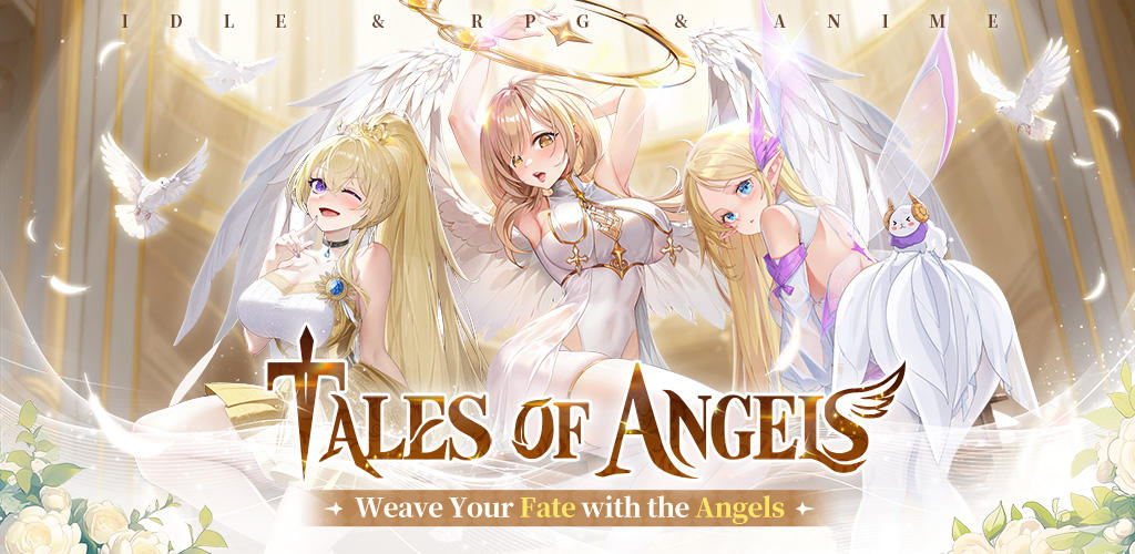 Tales of Angels screenshot