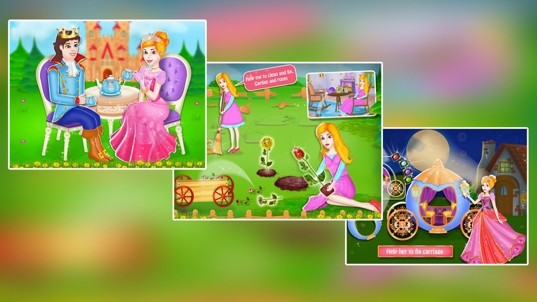 Life of a Princess : Story screenshot game