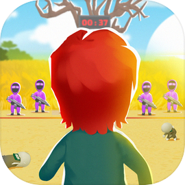 Octopus Games: K Challenge 456