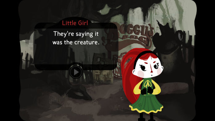 Detective Grimoire screenshot game