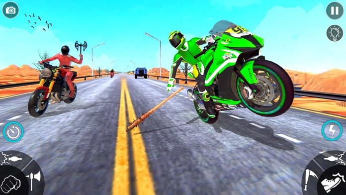 Moto Bike Attack Race 3d games APK para Android - Download