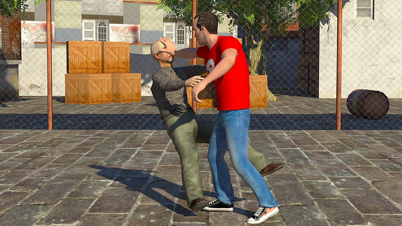 Fighting Game Club 遊戲截圖