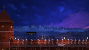 Yes, Your Grace Game Screenshot