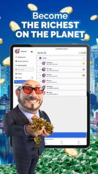 Landlord: Idle Business Empire Game Screenshot