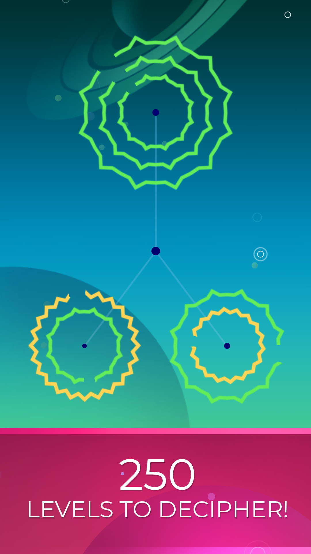 Decipher: Brain Test Game Screenshot