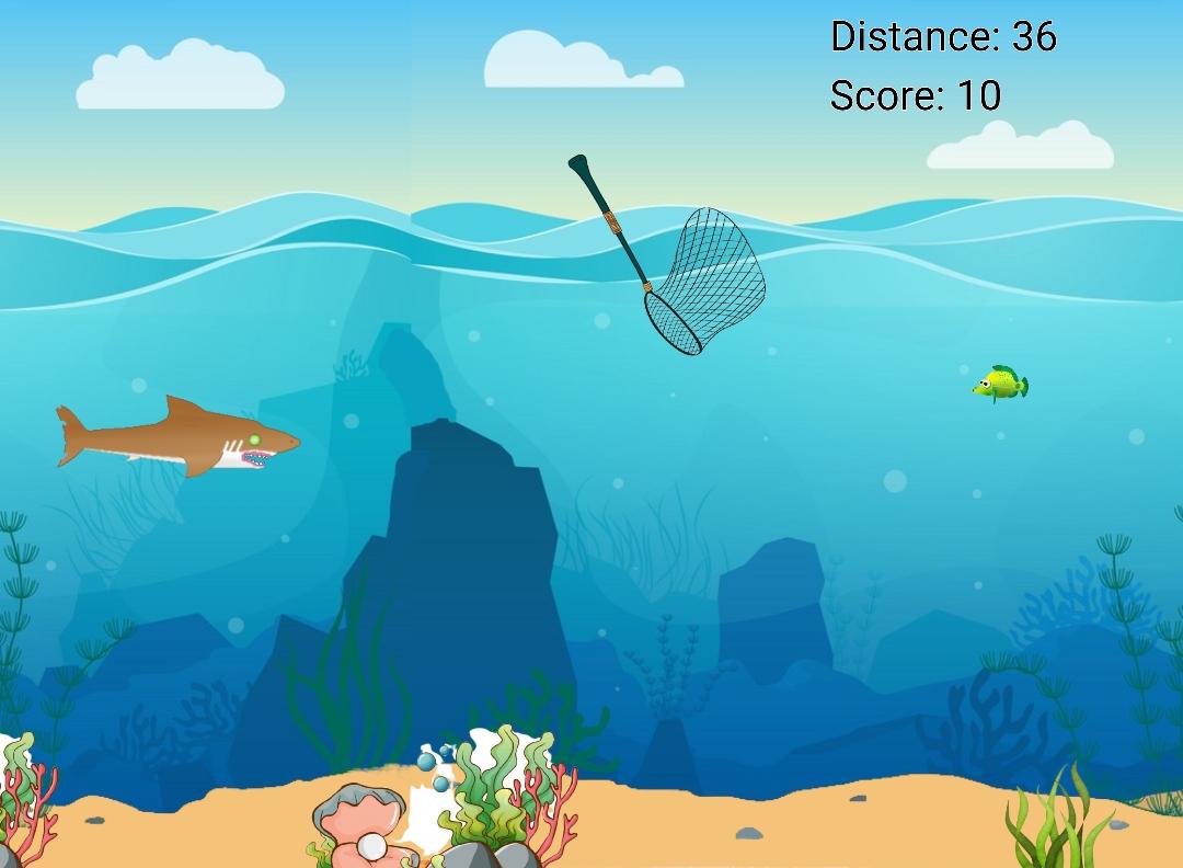 Ocean Game ภาพหน้าจอเกม