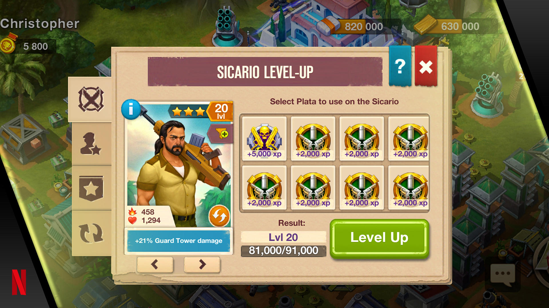 Screenshot 6 of Narcos: Cartel Wars Unlimited 