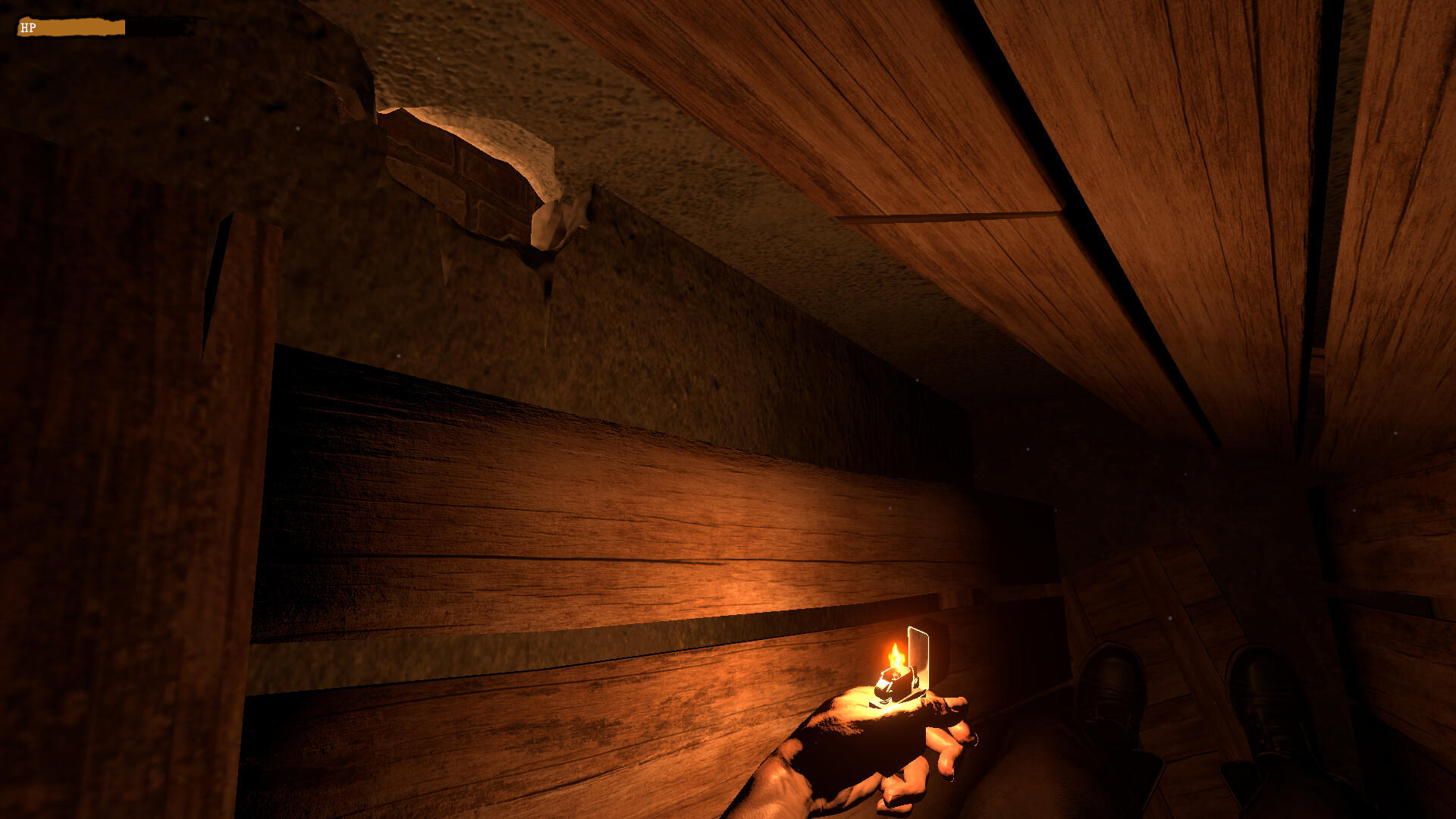 Buried Alive: Breathless Rescue screenshot game