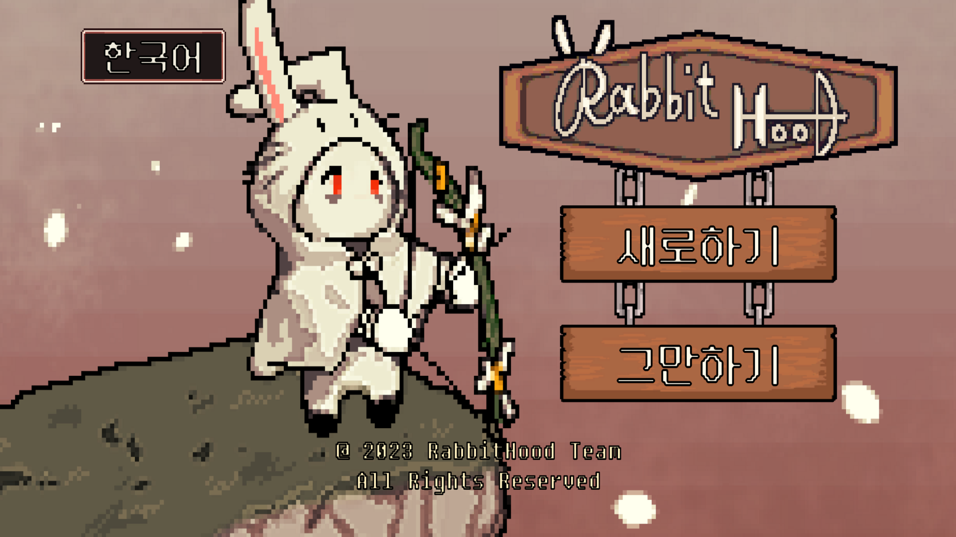 Rabbit Hood Latest Version for Android/iOS APK - TapTap