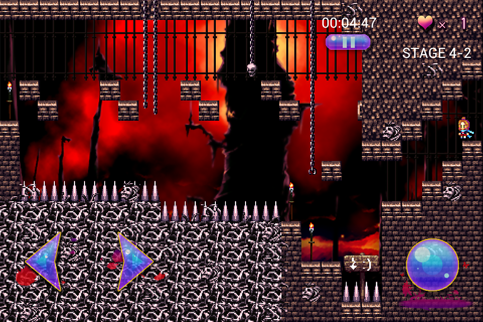 Henri-アンリ- Game Screenshot