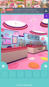 Escape the Sweet Shop Series ภาพหน้าจอเกม