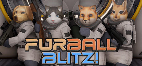 Banner of Furball Blitz! 