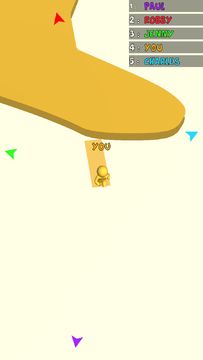 Color Man i.o 遊戲截圖