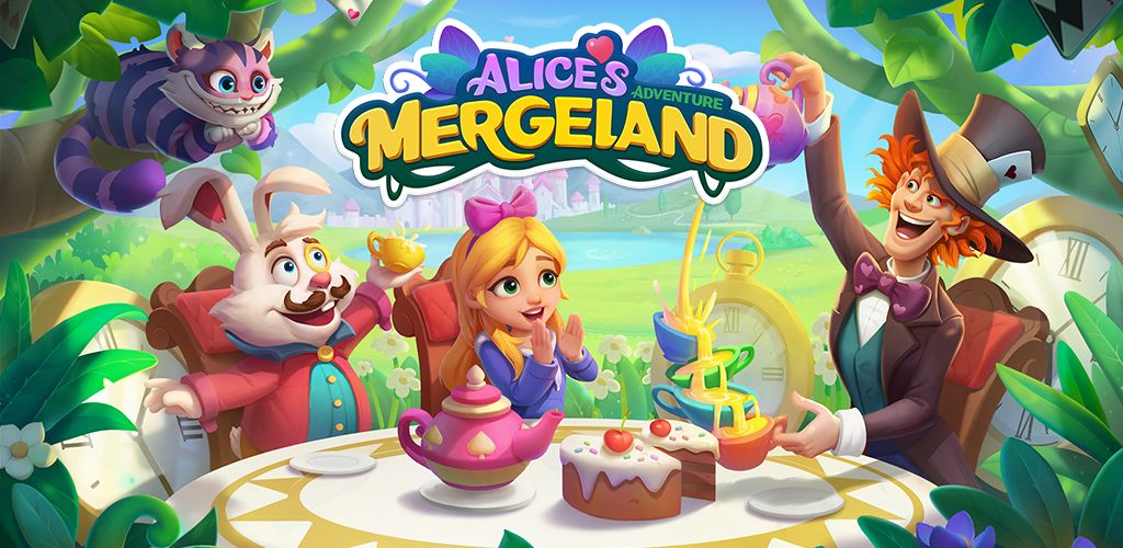 Mergeland-Alice's Adventure