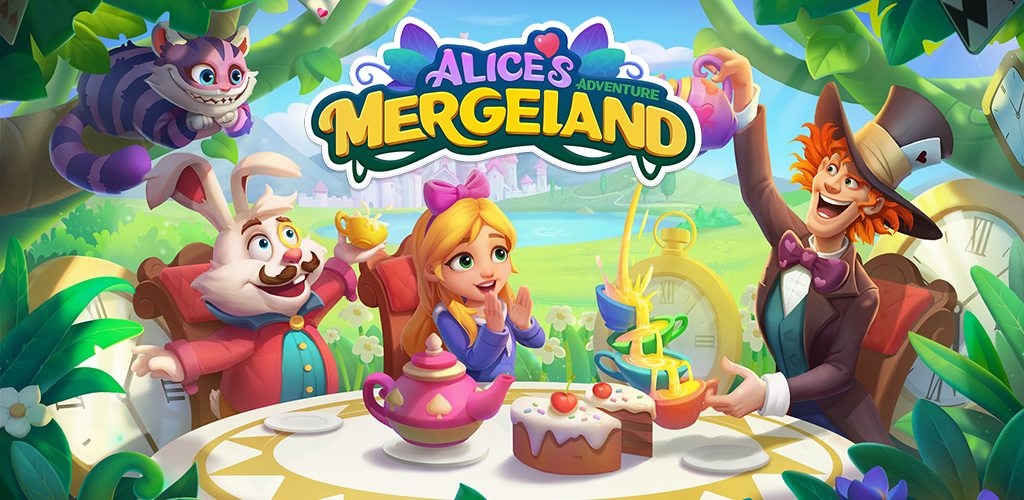 Screenshot of the video of Alice's Dream ：Merge Games
