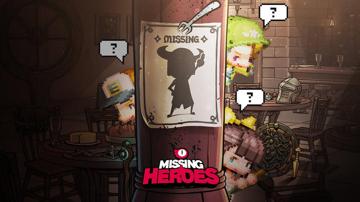 Banner of Missing Heroes 1.0.9