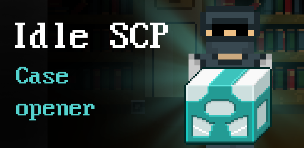 Idle SCP: Case opener screenshot
