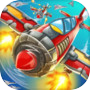 Icon of Airstrike force 2023 -2d games