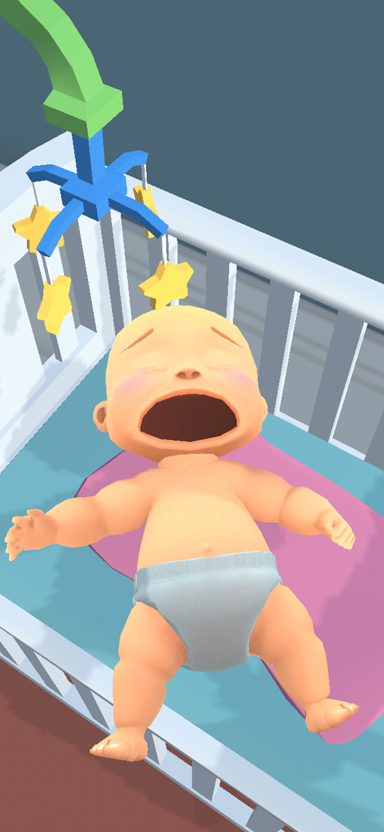 Make Expression - Face puzzle Game Screenshot