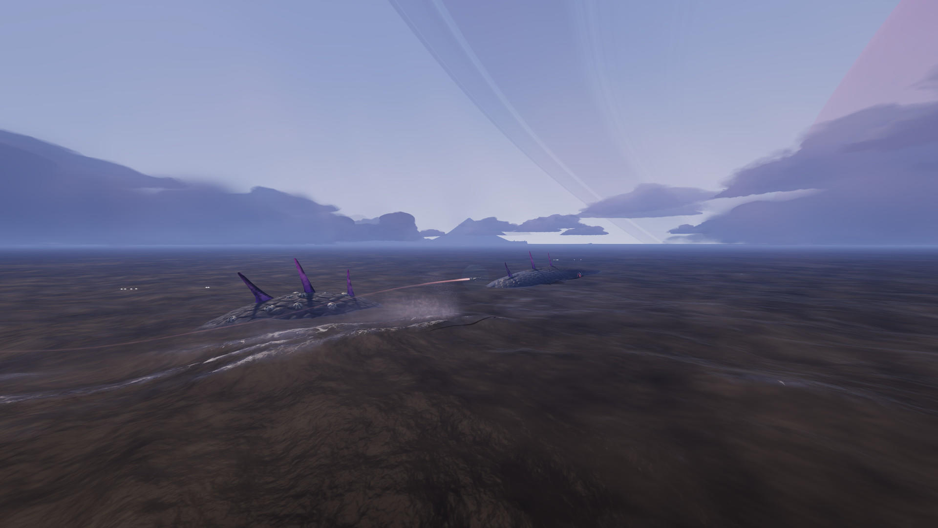 JETT: The Far Shore + Given Time Game Screenshot