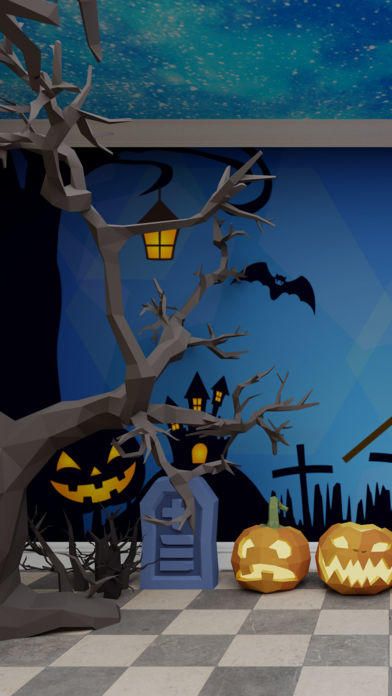 Escape Halloween Party Game Screenshot