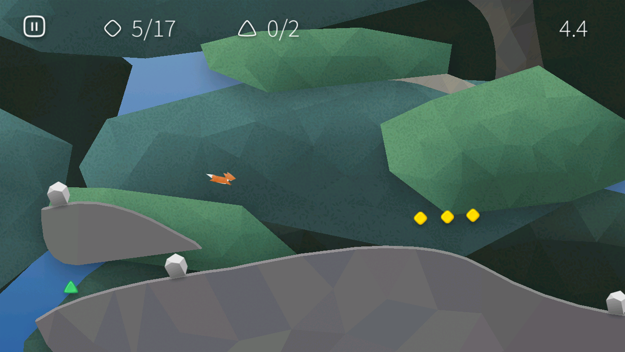 Fast like a Fox Game Screenshot
