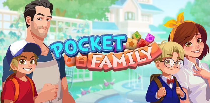 Banner of Pocket Family Dreams: My Home 1.1.5.40