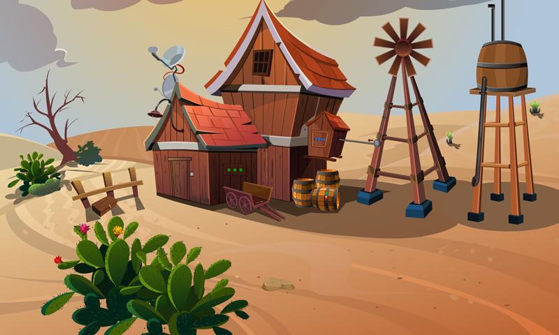 Screenshot of 16 Free New Room Escape Games