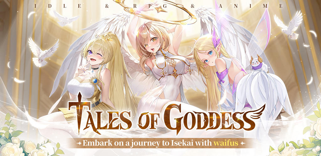 Reborn: Tales of Goddess screenshot