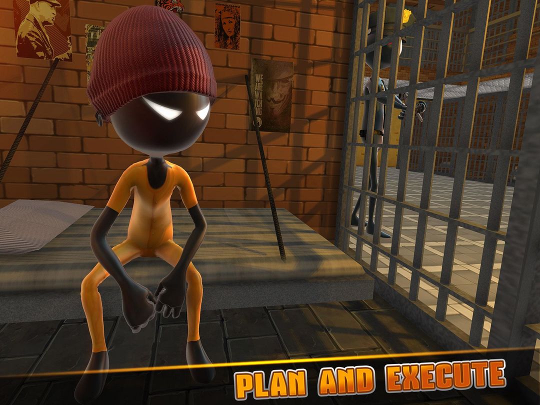 Prison Break screenshot game