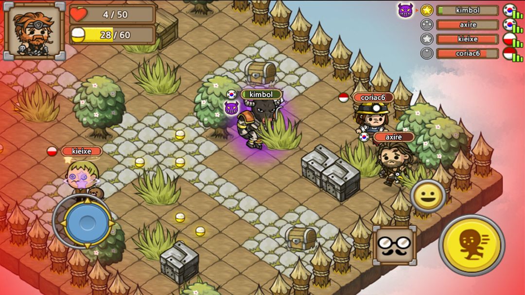 Spooky Runner screenshot game
