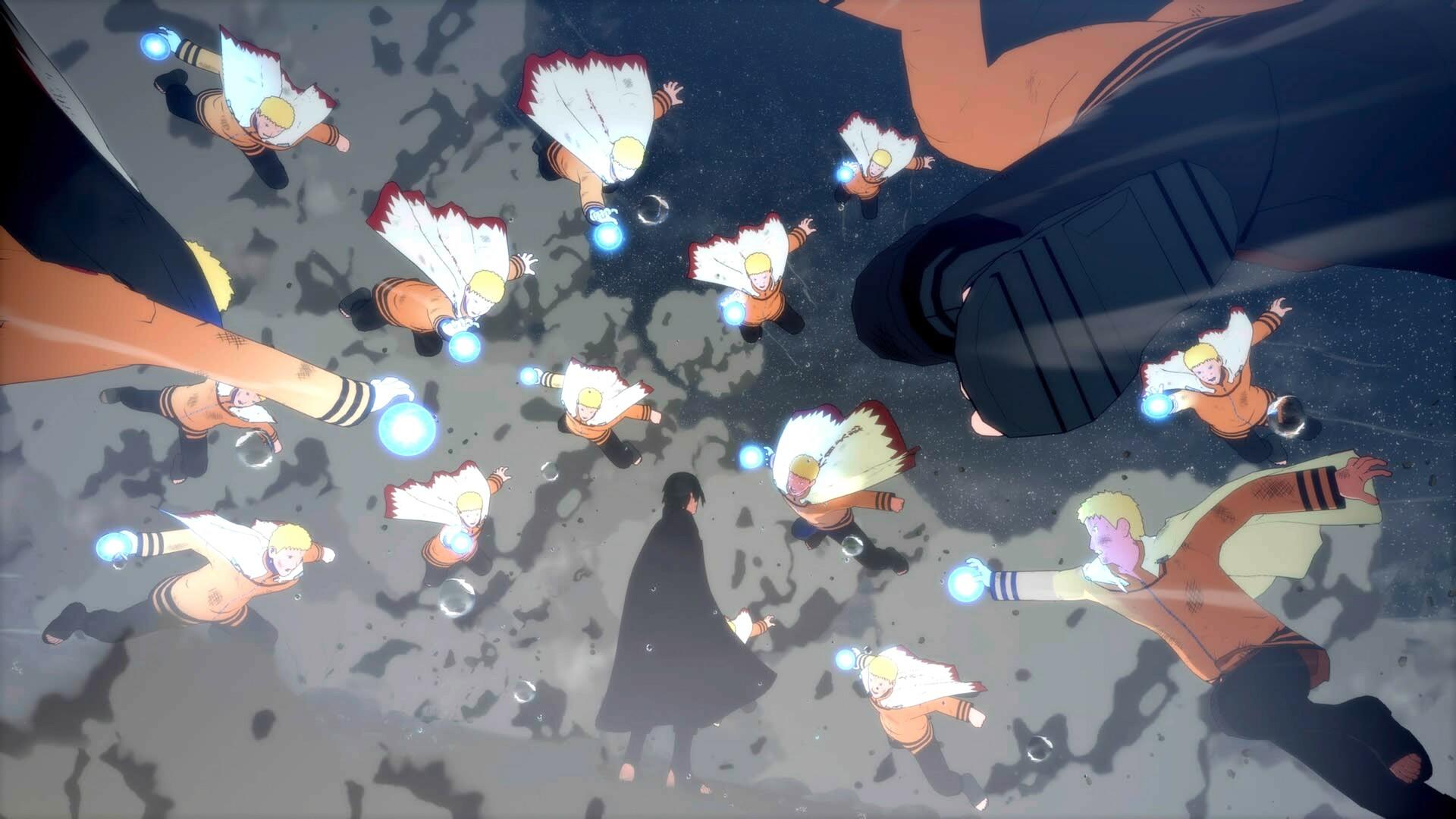 NARUTO X BORUTO Ultimate Ninja STORM CONNECTIONS Game Screenshot