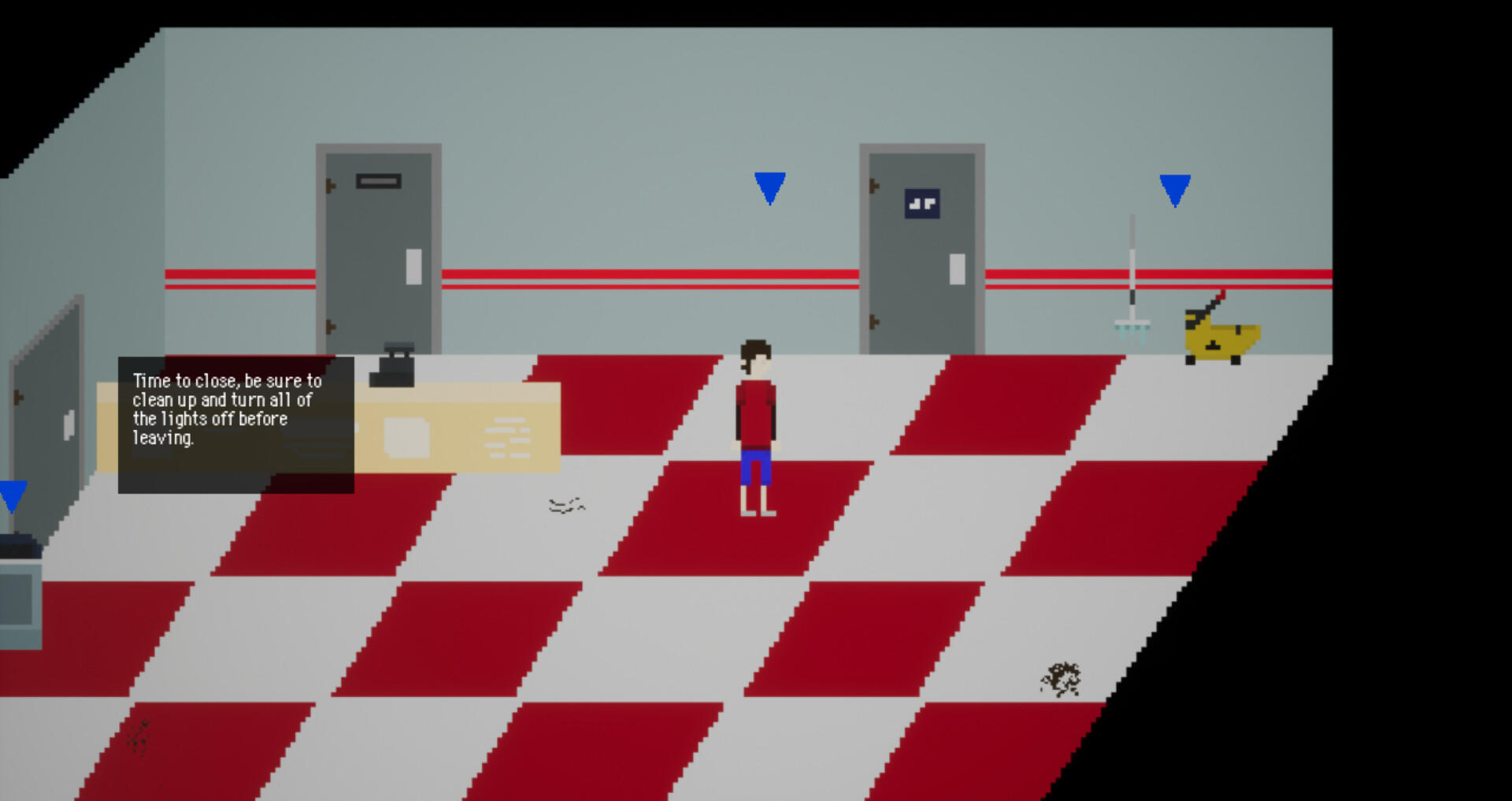 Screenshot 3 of Skippy's Diner 