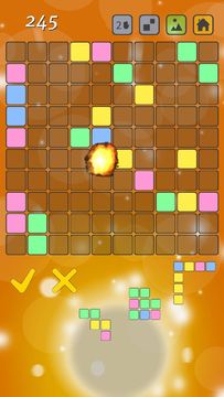 Cuplikan Layar Game Matchica