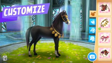 Horse Haven World Adventures Game Screenshot