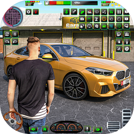 Car Driving School Simulator android iOS apk download for free-TapTap