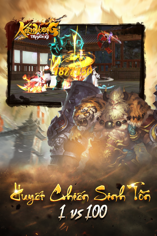 Screenshot 3 of Sword King Legend - Bold Sword Heroes 1.0