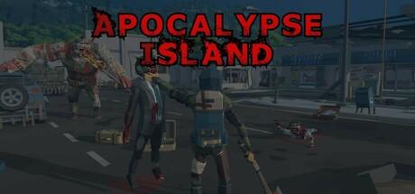 Banner of Apocalypse Island 