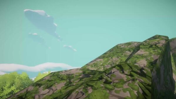 Screenshot of the video of Oathbound