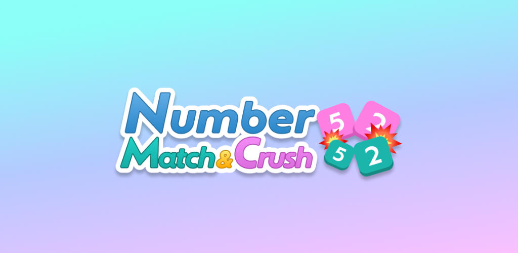 Screenshot of the video of Number Match and Crush