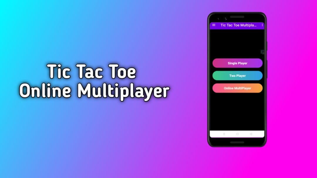 Tic Tac Toe Multiplayer mobile android iOS apk download for free-TapTap