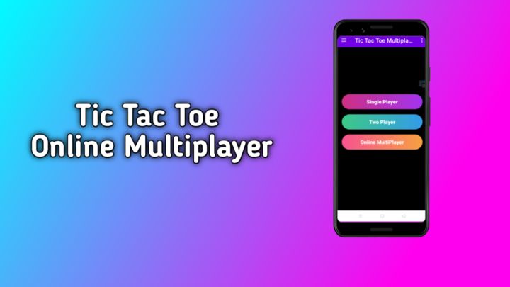 Tic Tac Toe Multiplayer & AI Game for Android - Download