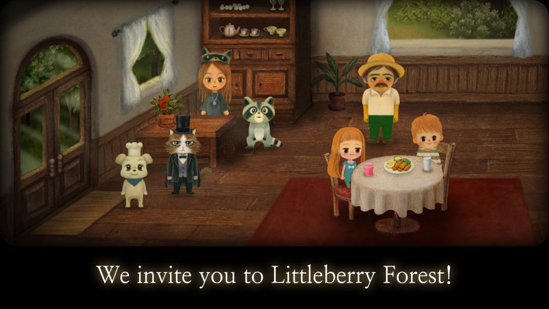Screenshot of Little Berry Forest 2 : Lite
