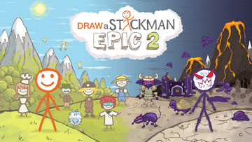 画个火柴人:EPIC2 ภาพหน้าจอเกม