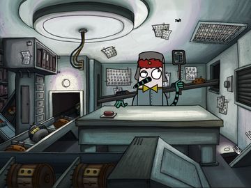 The Inner World Game Screenshot