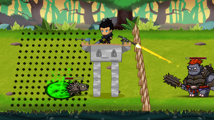 Attack on Tower Latest Version for Android/iOS APK - TapTap