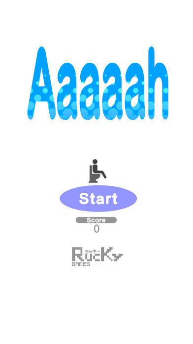 Aaaaah Game Screenshot