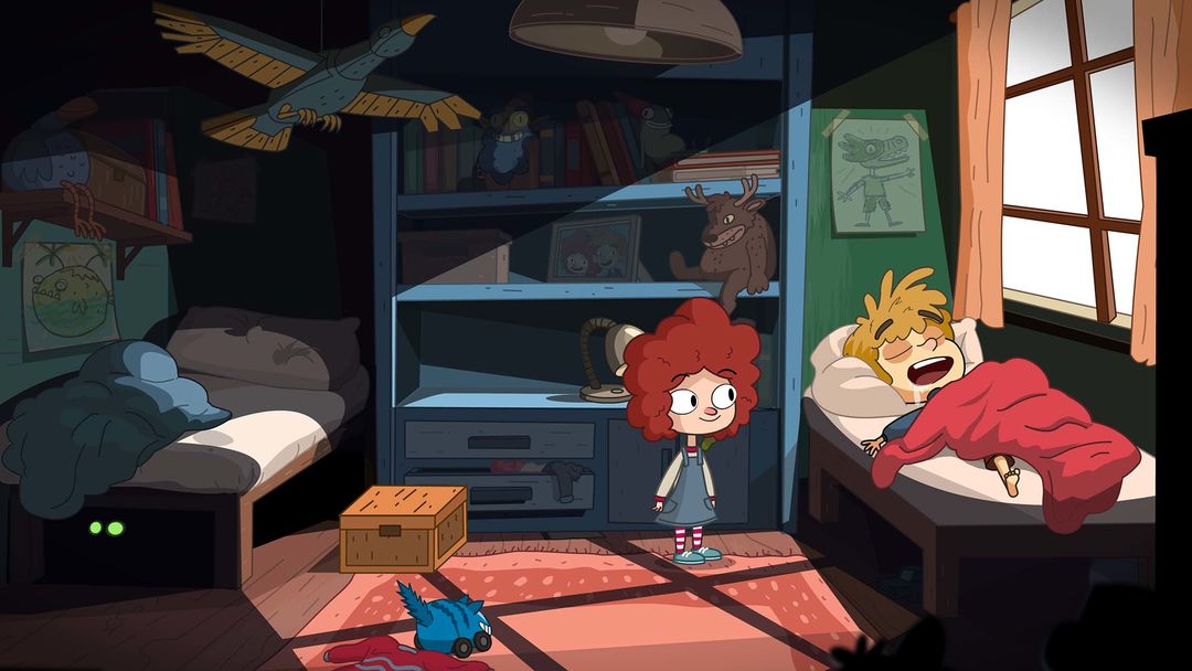 Screenshot of Lost in Play