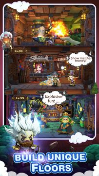Castle of Legends (Unreleased) Game Screenshot